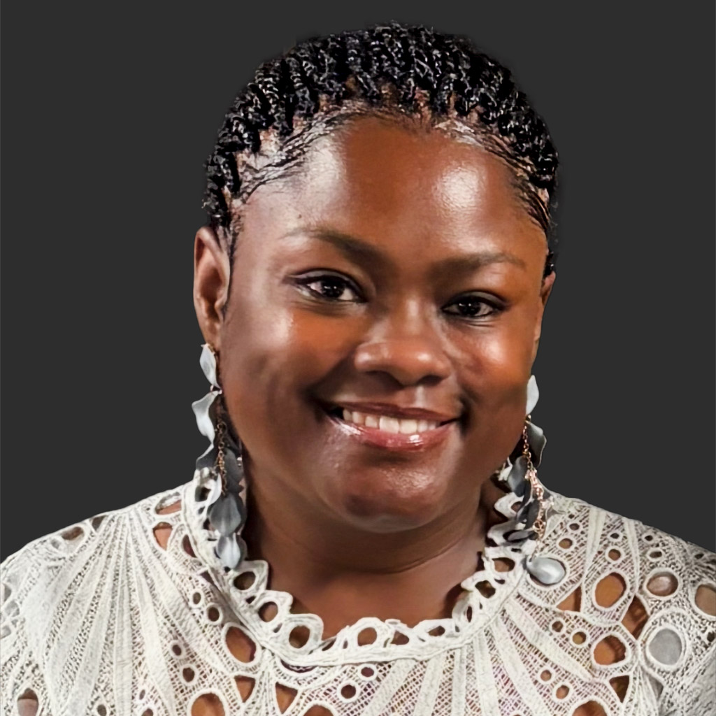 Sister Lakisha Chatmon